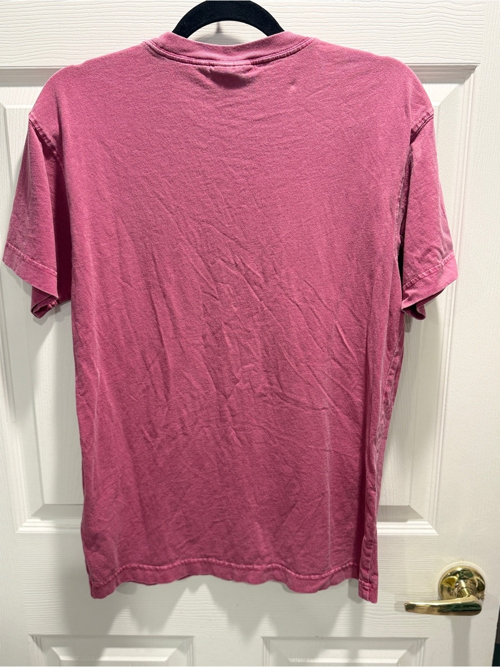Carhartt Women’s Pink Logo T-Shirt Size XS - Picture 8 of 9